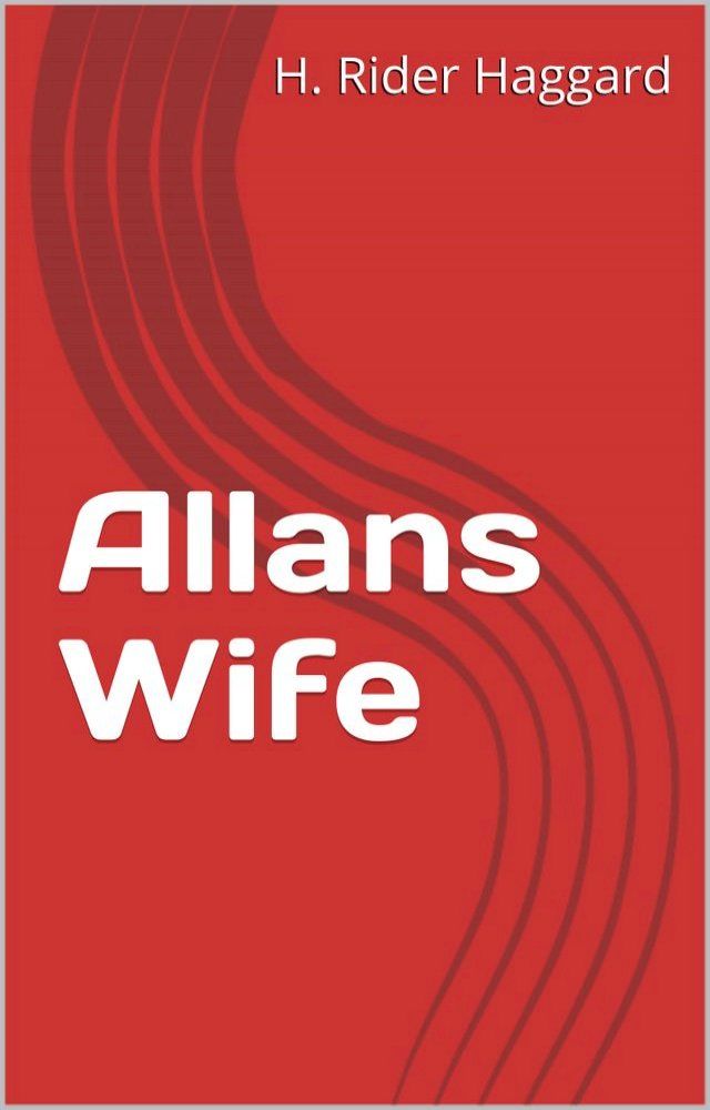  Allan's Wife(Kobo/電子書)