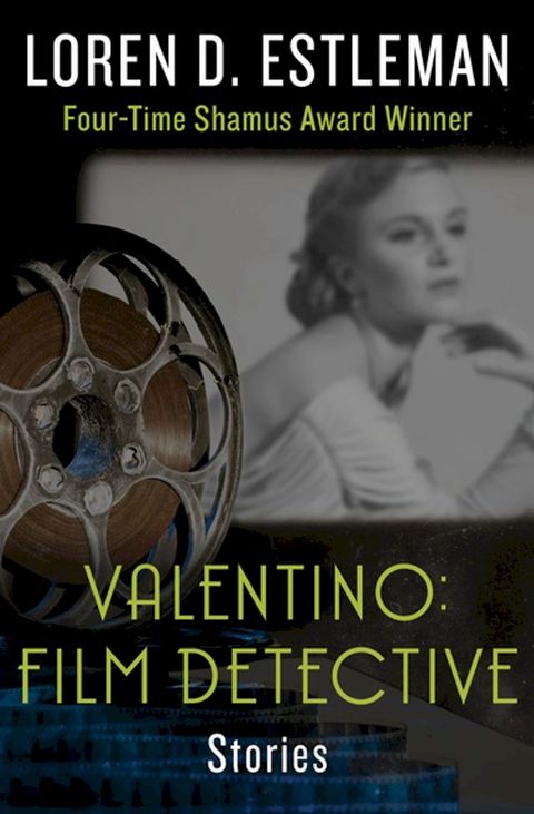 Valentino: Film Detective(Kobo/電子書)