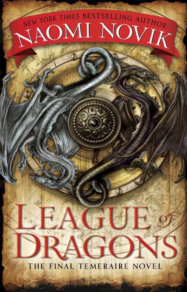  League of Dragons(Kobo/電子書)