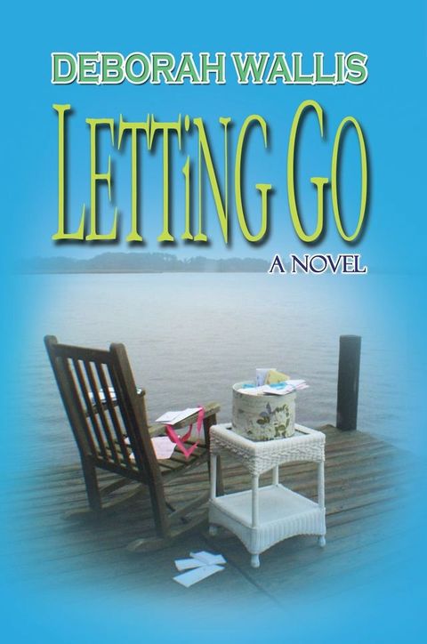 Letting Go(Kobo/電子書)