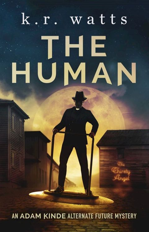 The Human(Kobo/電子書)