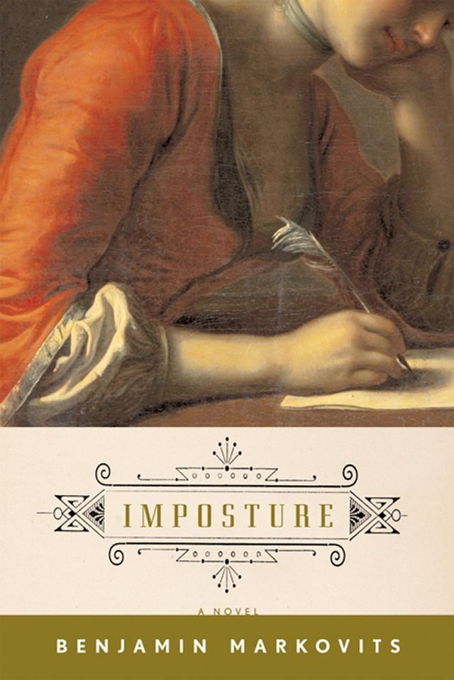  Imposture: A Novel(Kobo/電子書)