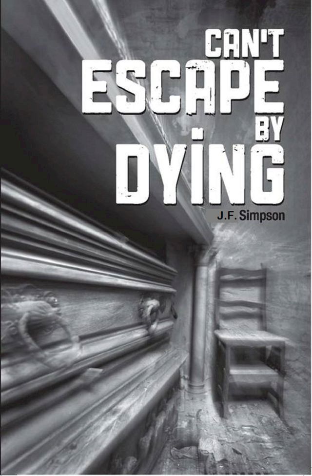  Can't Escape By Dying(Kobo/電子書)