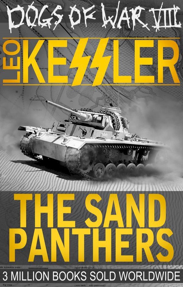  The Sand Panthers(Kobo/電子書)