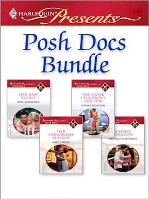 Posh Docs Bundle(Kobo/電子書)