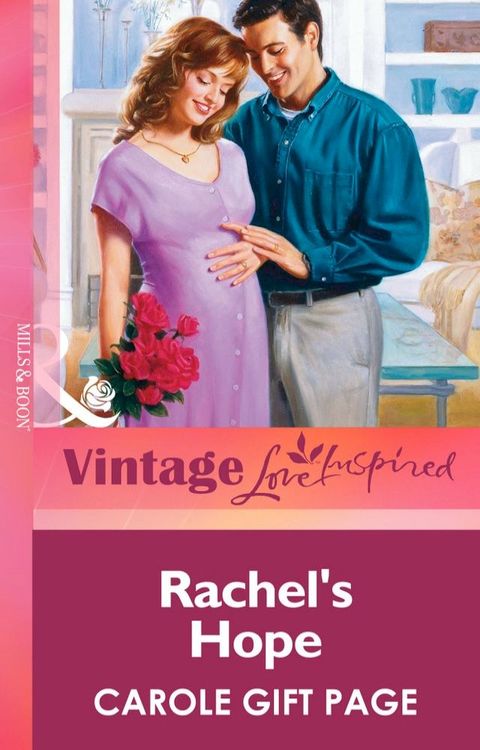 Rachel's Hope (Mills & Boon Vintage Love Inspired)(Kobo/電子書)