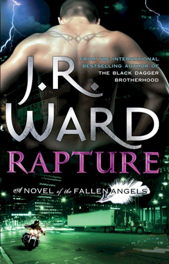  Rapture(Kobo/電子書)