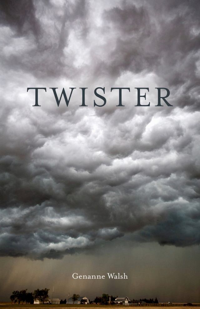  Twister(Kobo/電子書)