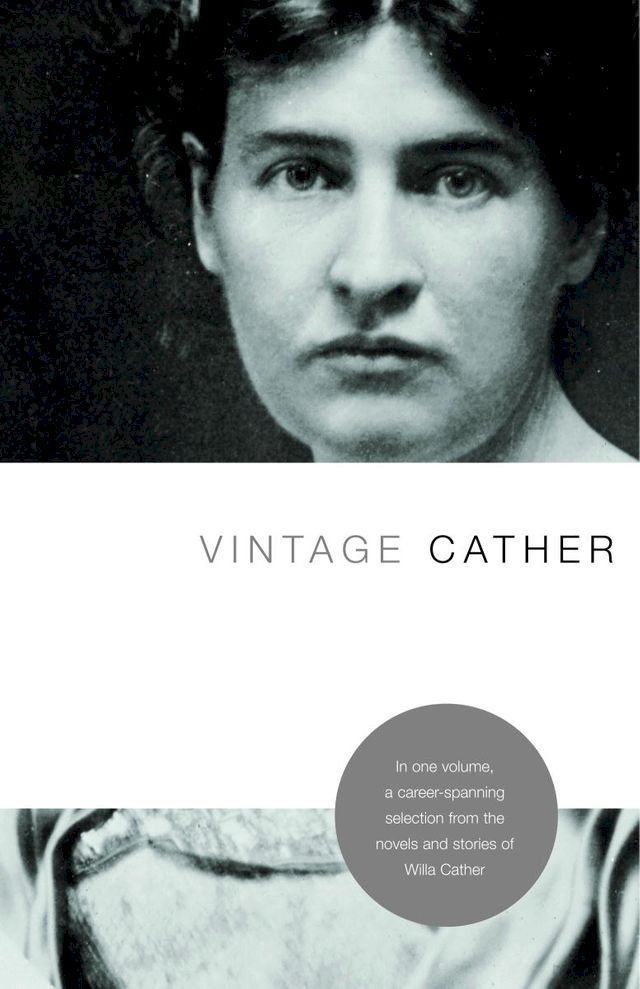  Vintage Cather(Kobo/電子書)