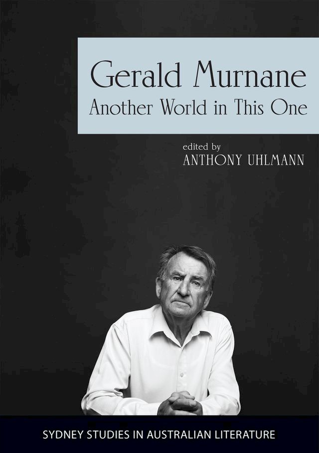  Gerald Murnane(Kobo/電子書)