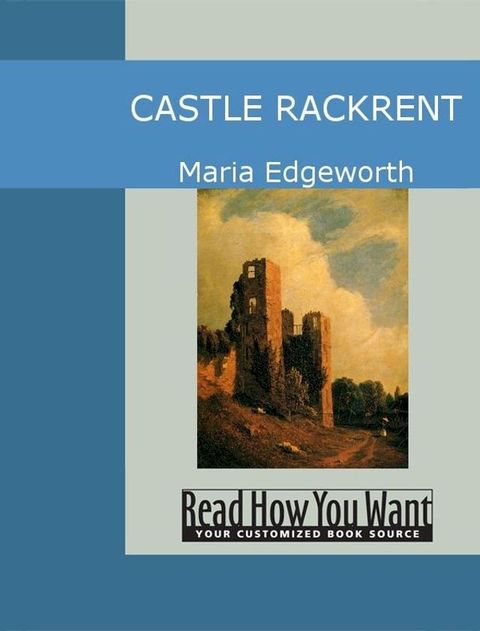 Castle Rackrent(Kobo/電子書)