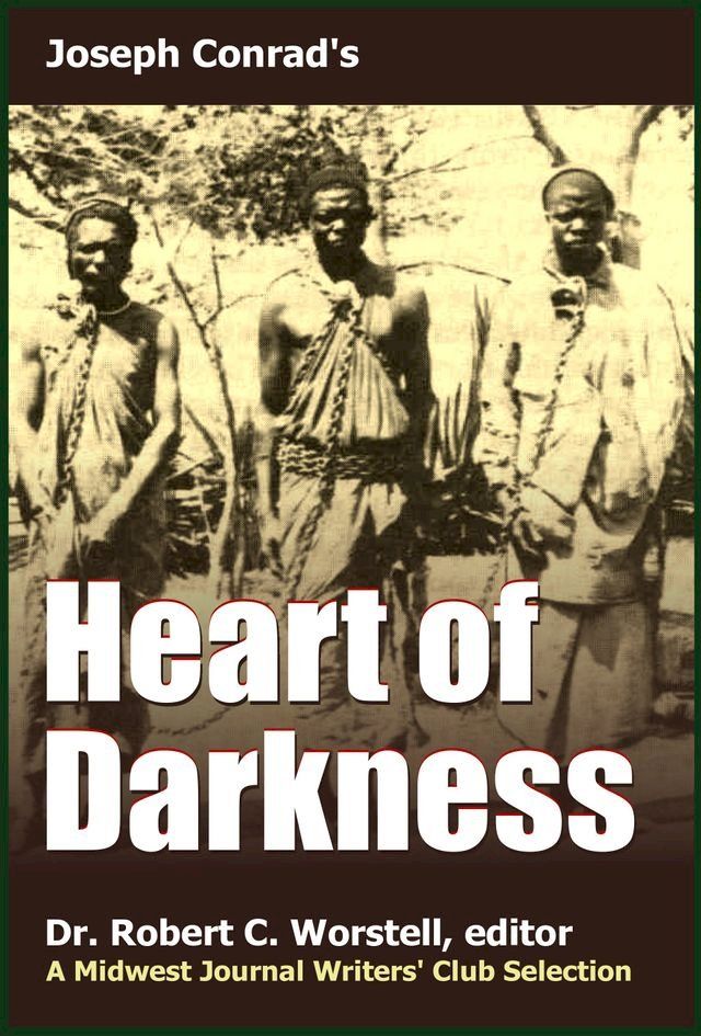  Joseph Conrad's Heart of Darkness(Kobo/電子書)