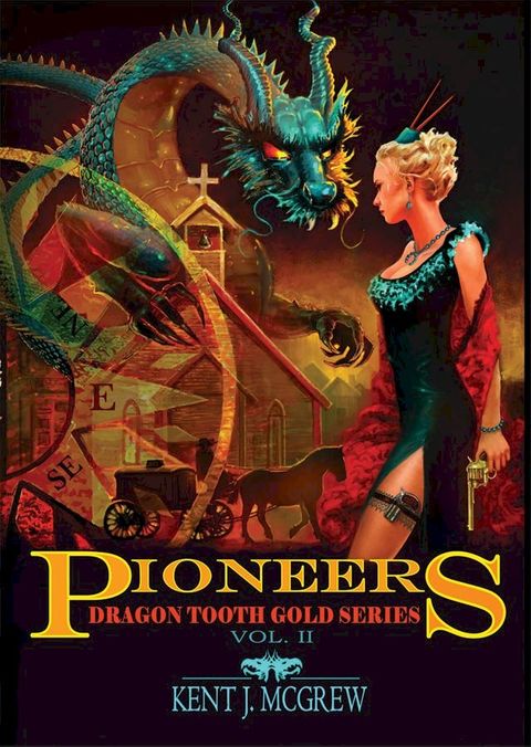 Pioneers(Kobo/電子書)