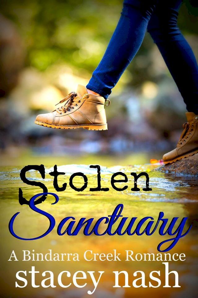  Stolen Sanctuary(Kobo/電子書)