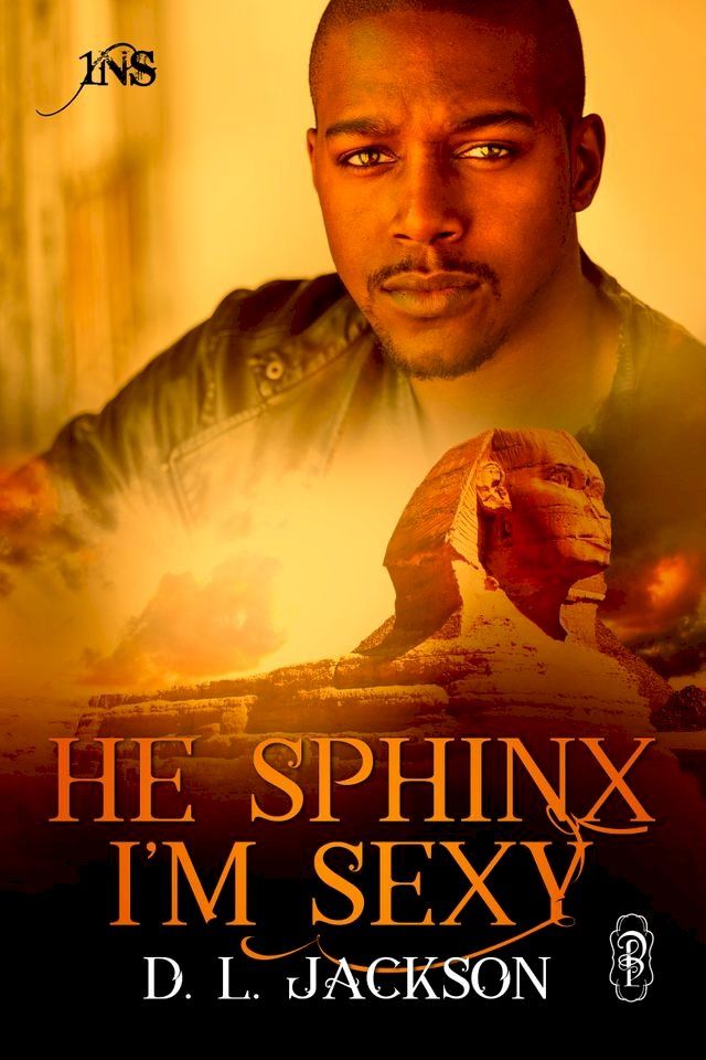  He Sphinx I'm Sexy(Kobo/電子書)