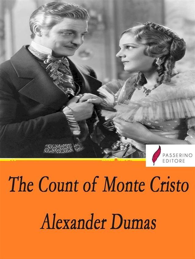  The Count of Monte Cristo(Kobo/電子書)