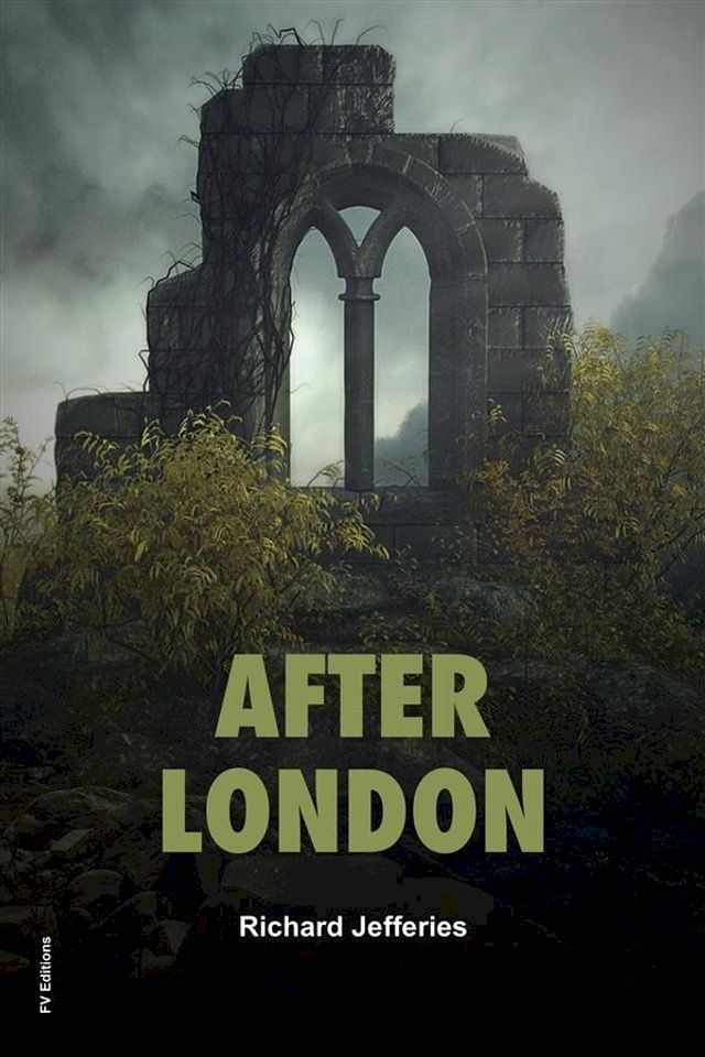  After London(Kobo/電子書)