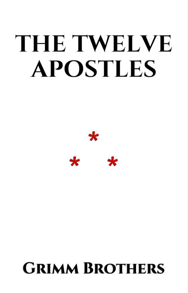  The Twelve Apostles(Kobo/電子書)