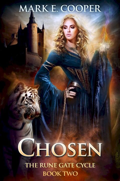 Chosen(Kobo/電子書)