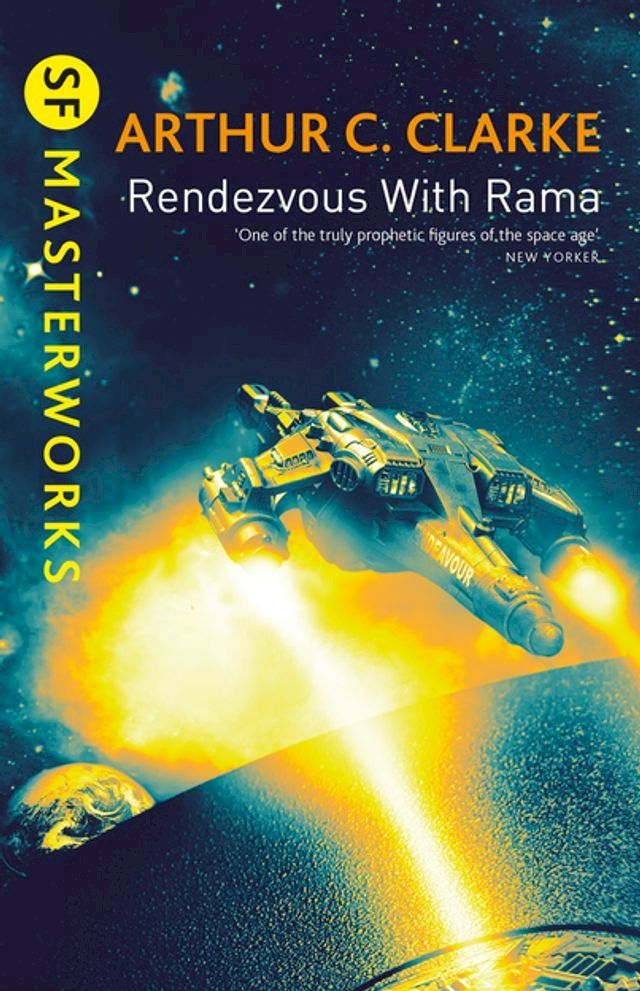  Rendezvous With Rama(Kobo/電子書)