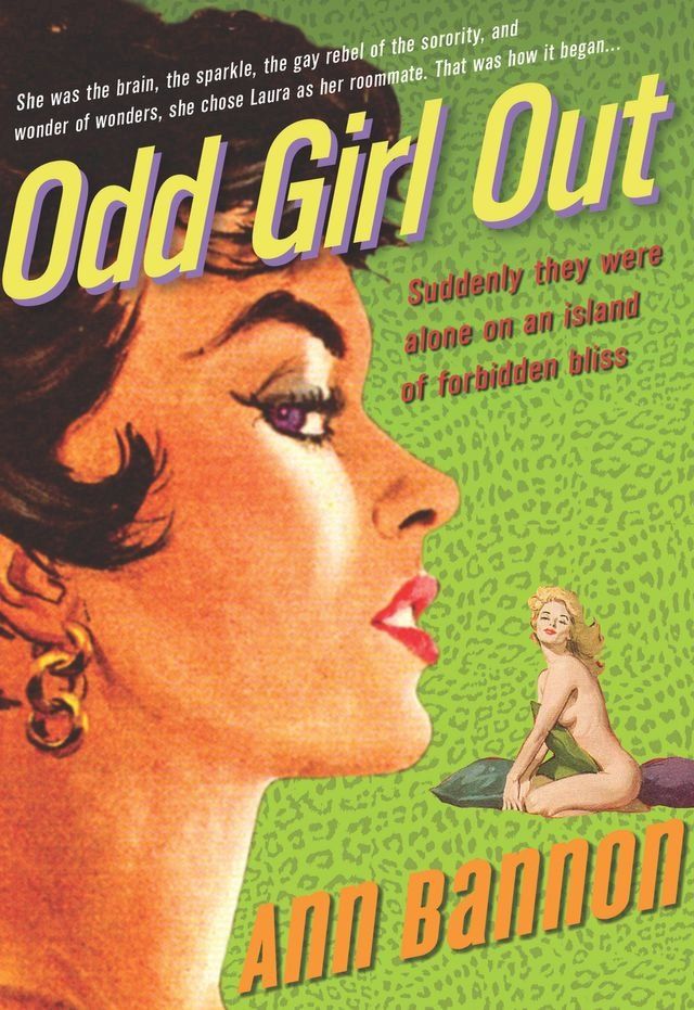  Odd Girl Out(Kobo/電子書)