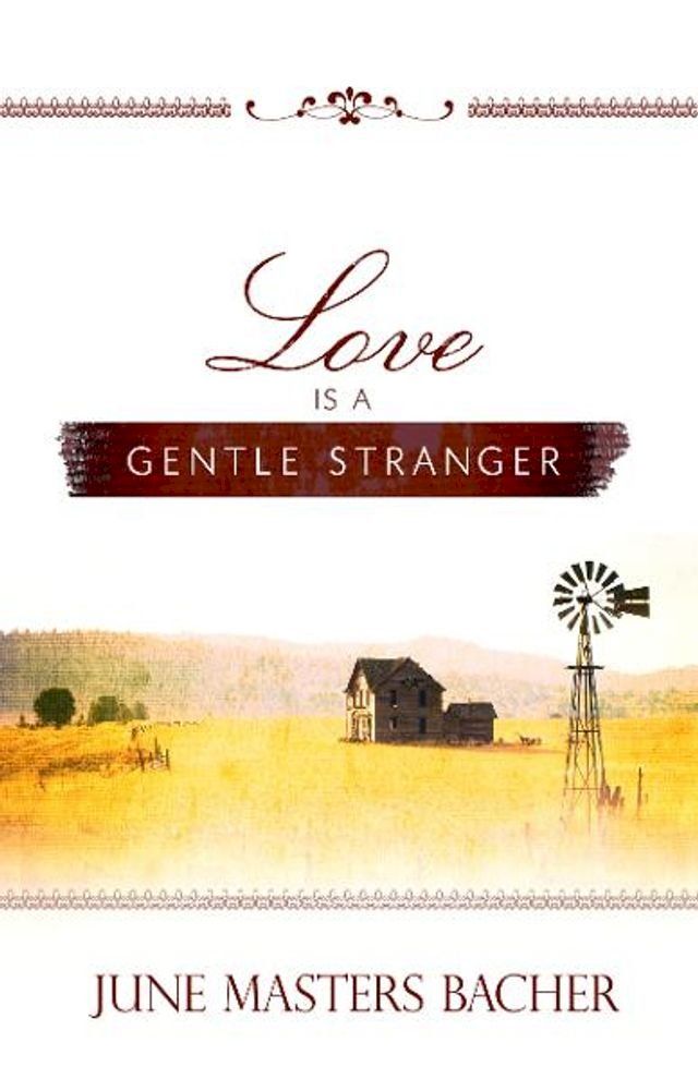  Love Is a Gentle Stranger(Kobo/電子書)