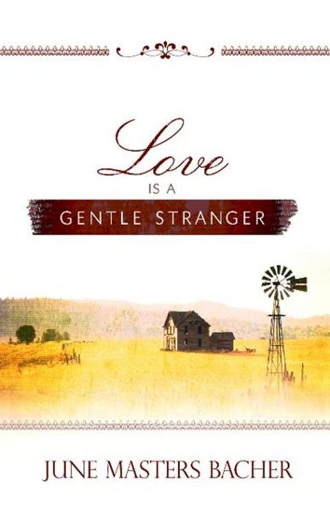 Love Is a Gentle Stranger(Kobo/電子書)