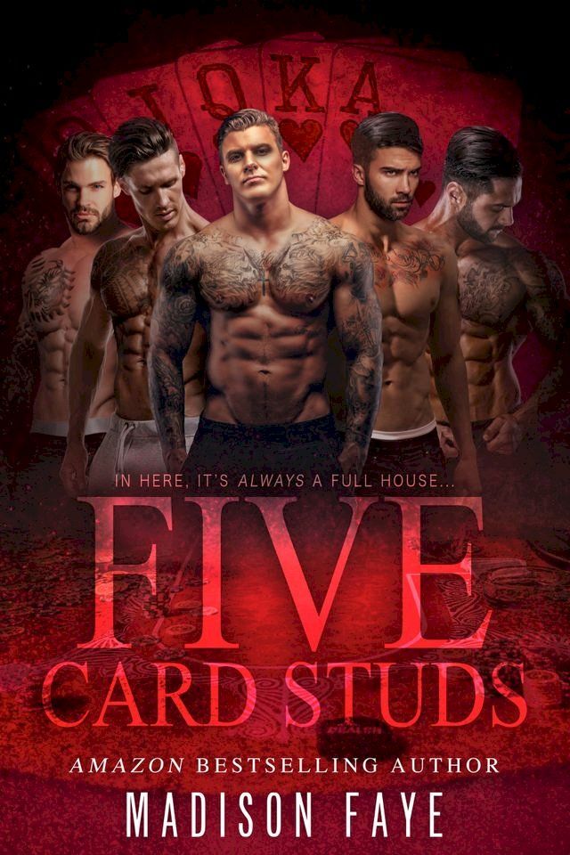  Five Card Studs(Kobo/電子書)