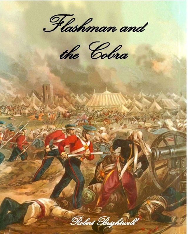  Flashman and the Cobra(Kobo/電子書)