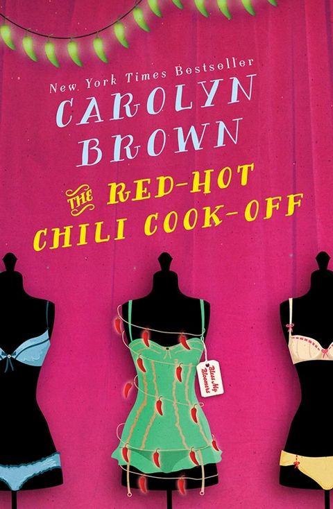 The Red-Hot Chili Cook-Off(Kobo/電子書)