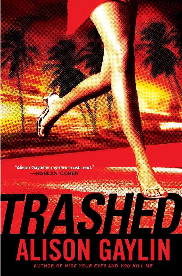  Trashed(Kobo/電子書)