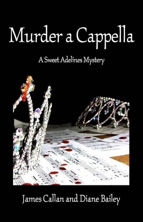 Murder a Cappella,(Kobo/電子書)