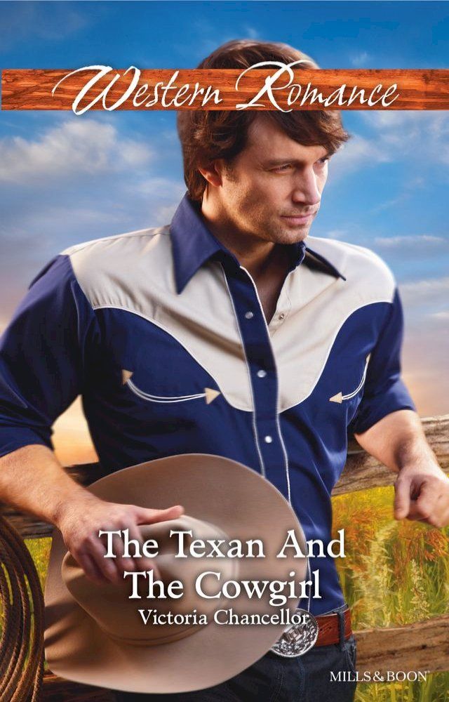  The Texan And The Cowgirl(Kobo/電子書)