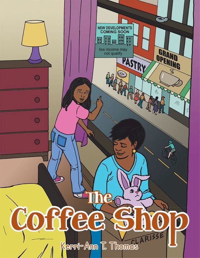  The Coffee Shop(Kobo/電子書)