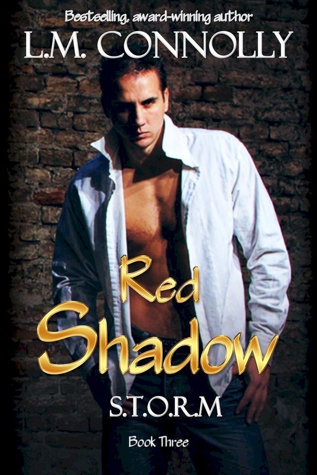  Red Shadow(Kobo/電子書)