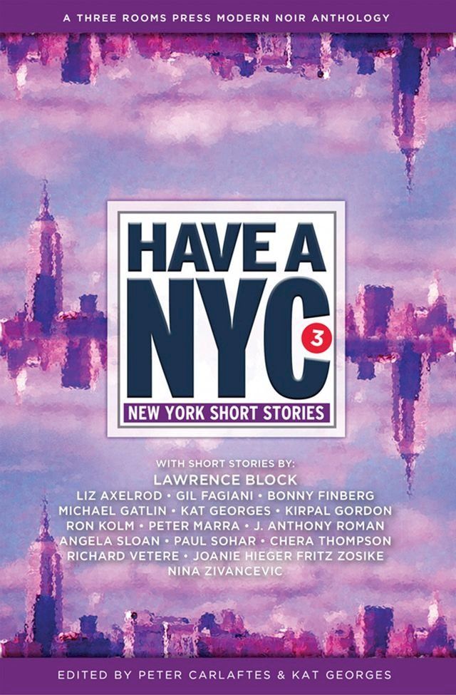  Have a NYC 3(Kobo/電子書)