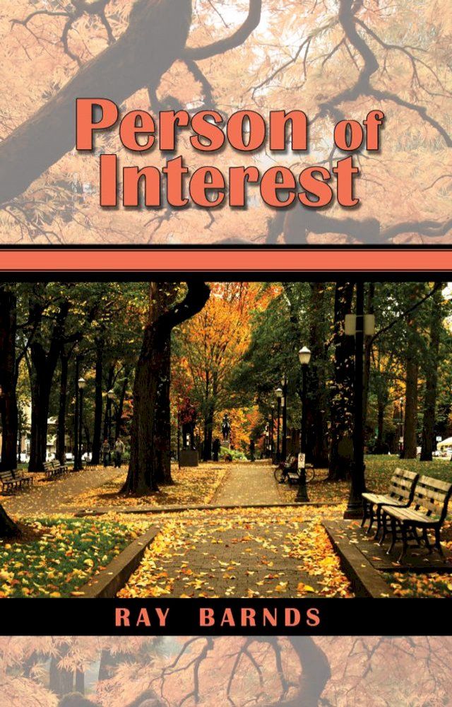  Person of Interest(Kobo/電子書)