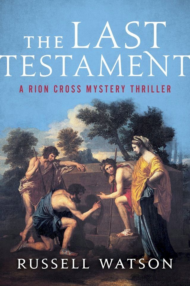  The Last Testament(Kobo/電子書)