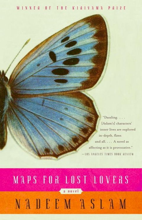 Maps for Lost Lovers(Kobo/電子書)