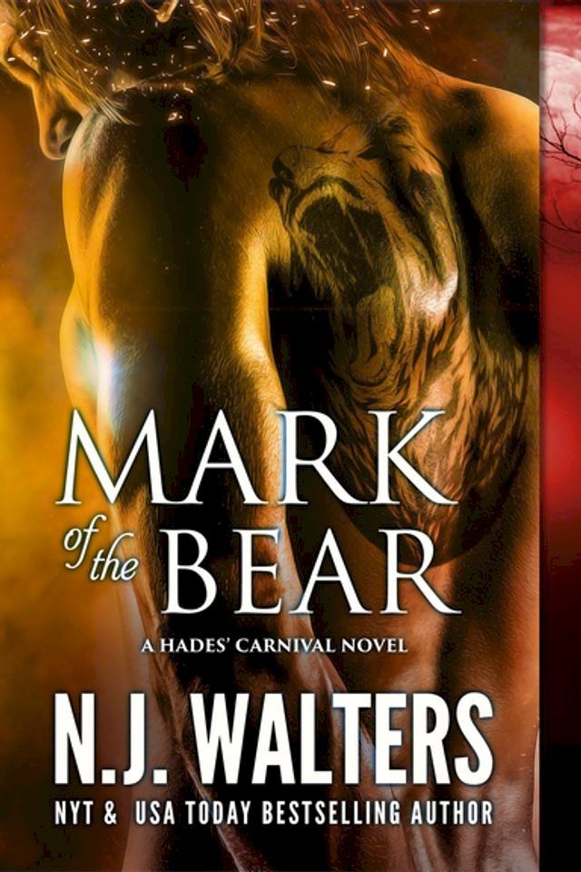  Mark of the Bear(Kobo/電子書)