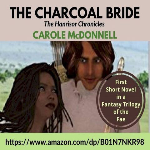 The Charcoal Bride(Kobo/電子書)