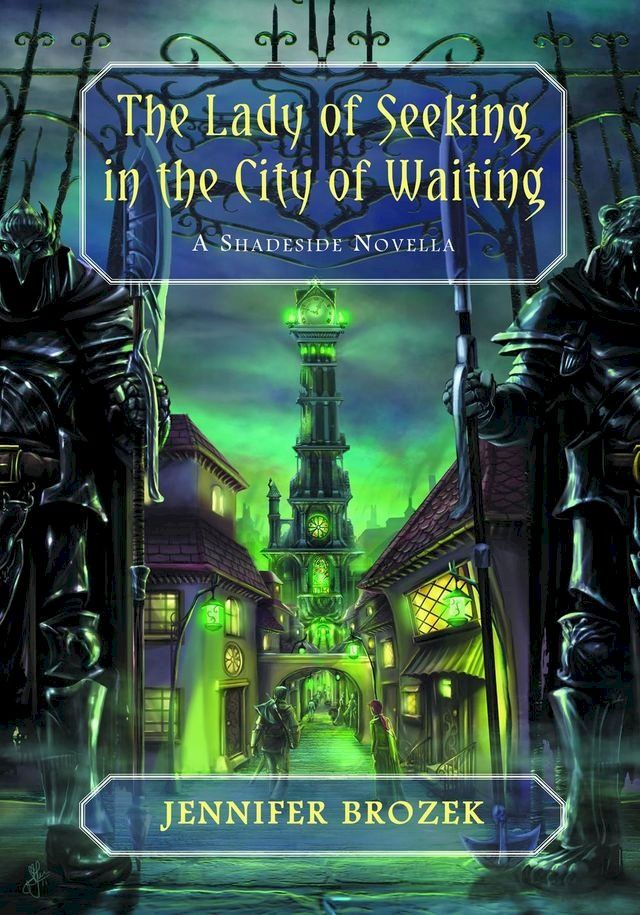  The Lady of Seeking in The City of Waiting(Kobo/電子書)