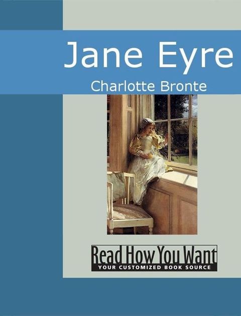 Jane Eyre(Kobo/電子書)