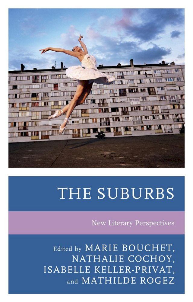  The Suburbs(Kobo/電子書)