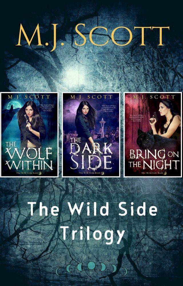  The Wild Side Trilogy Box Set(Kobo/電子書)