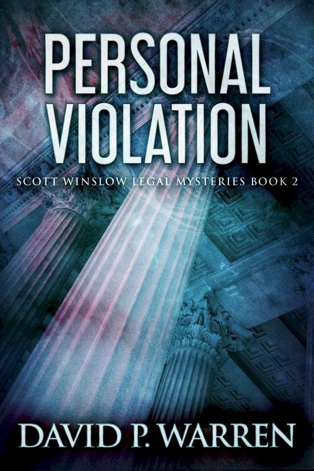  Personal Violation(Kobo/電子書)