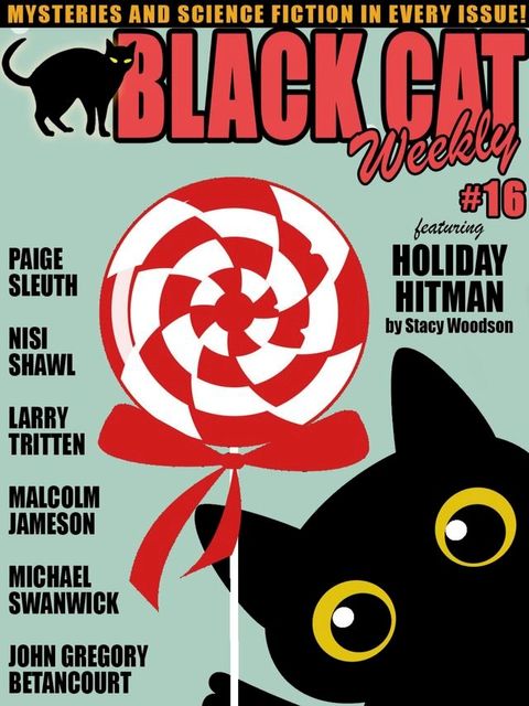 Black Cat Weekly #16(Kobo/電子書)