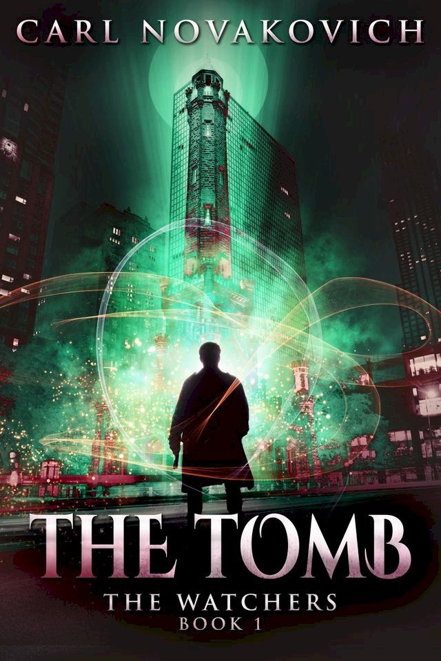  The Tomb(Kobo/電子書)