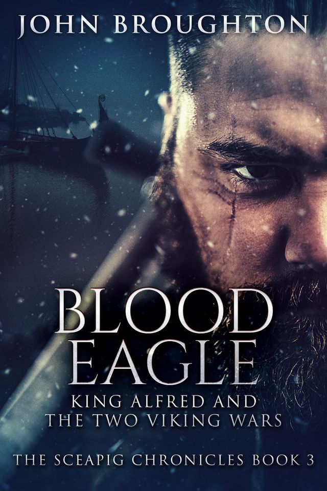  Blood Eagle(Kobo/電子書)