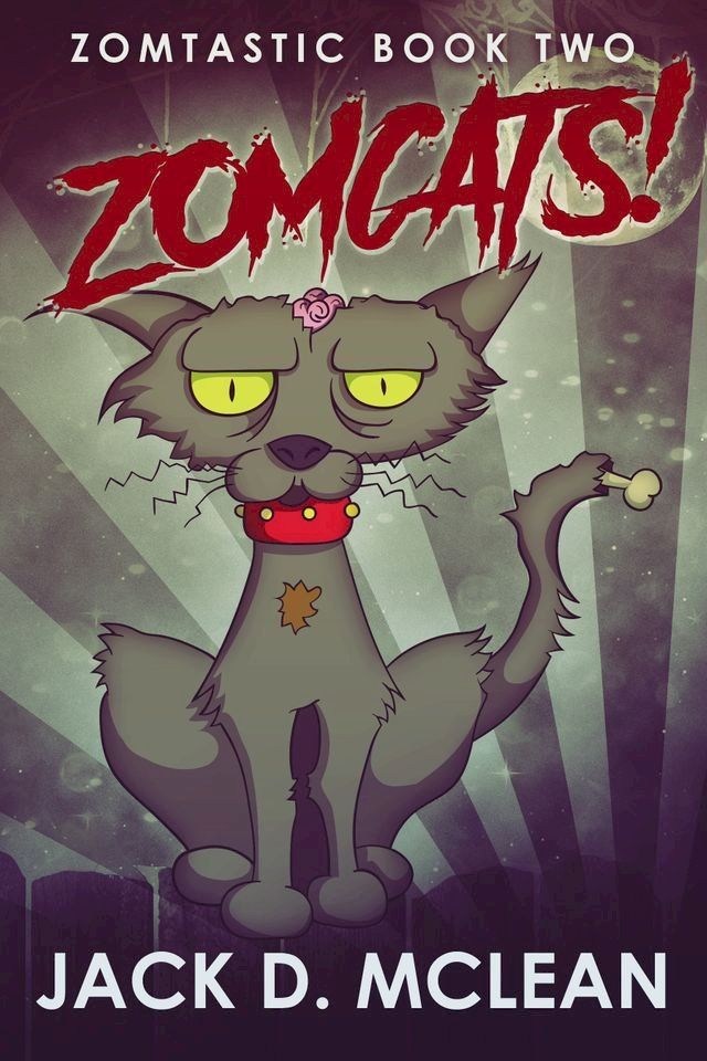  Zomcats!(Kobo/電子書)